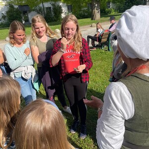 Kindgerechte Führung
