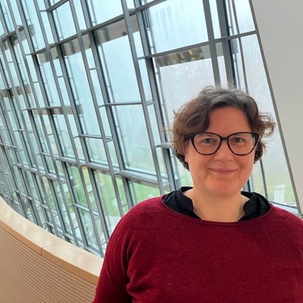 Julia Purgina hat zusammen mit dem Doktoranden Enrico Coden die Kantate „Weihnachten“ der Linzer Komponistin Mathilde Kralik erforscht und neu editiert.