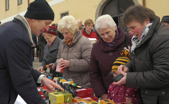  'SEI SO FREI'-Gottesdienst der KMB 2015