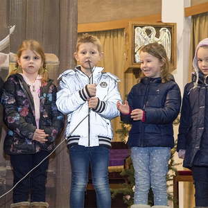 Vorweihnacht Pfarrkirche