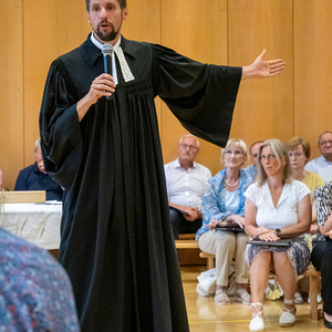 Ökumenischer Gottesdienst
