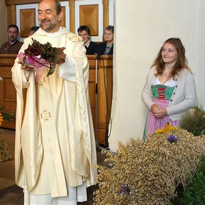 Erntedank 2014