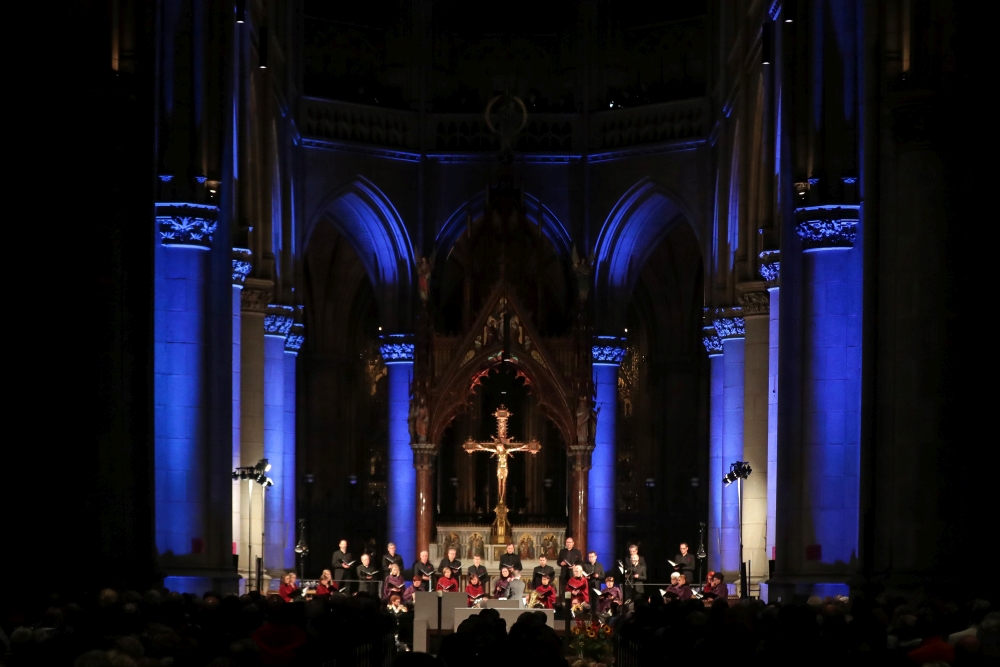 La Passione / Oktober 2020 / Mariendom Linz La Passione / Oktober 2020