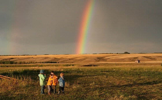 Regenbogen