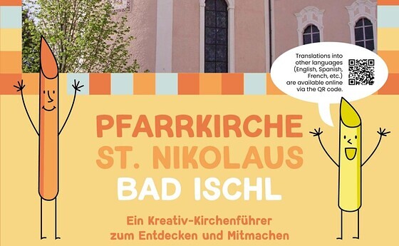 Kreativer Kirchenführer